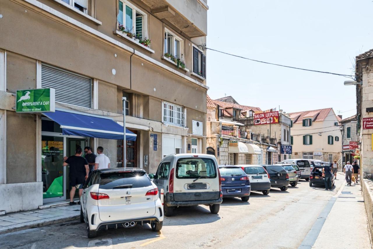 Sun Spalato Central Art מראה חיצוני תמונה