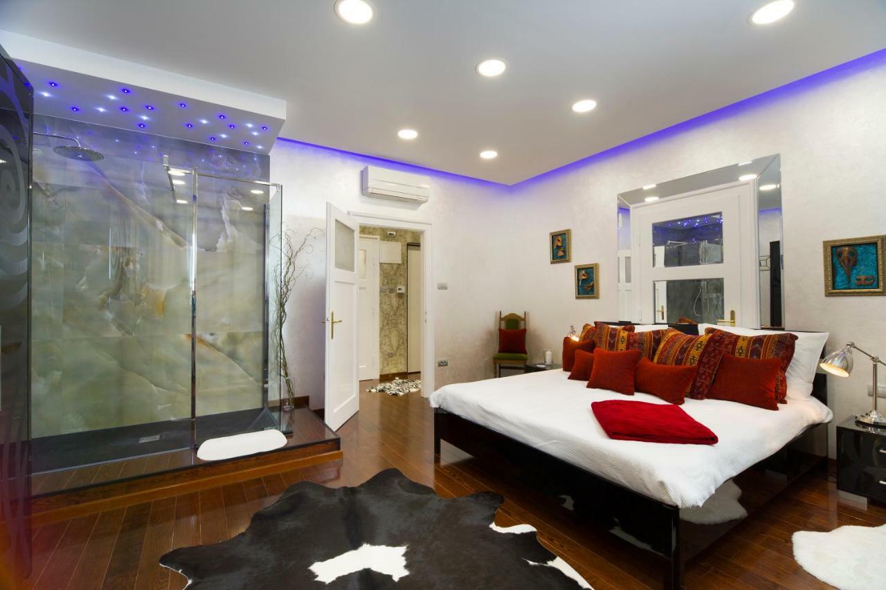 Sun Spalato Central Art מראה חיצוני תמונה